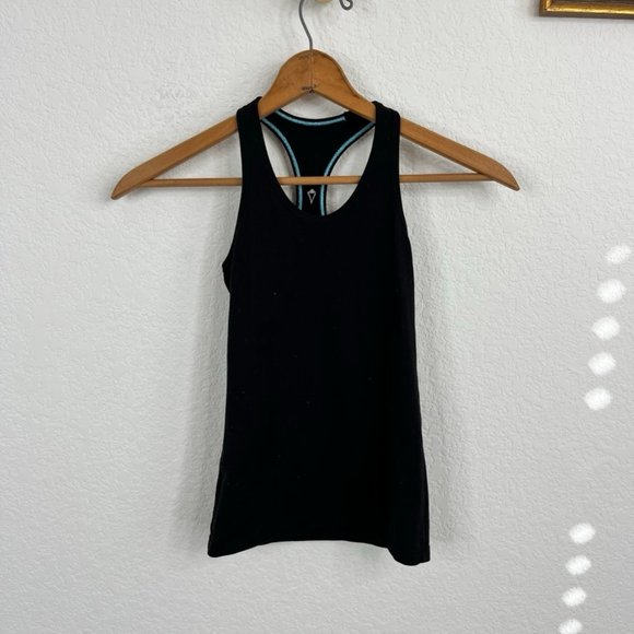 Ivivva Keep Ur Cool Reversible Racer Tank By Lululemon - Picture 6 of 7